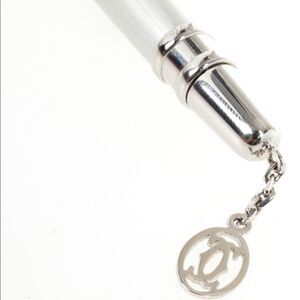 14. Cartier Pen With Charm